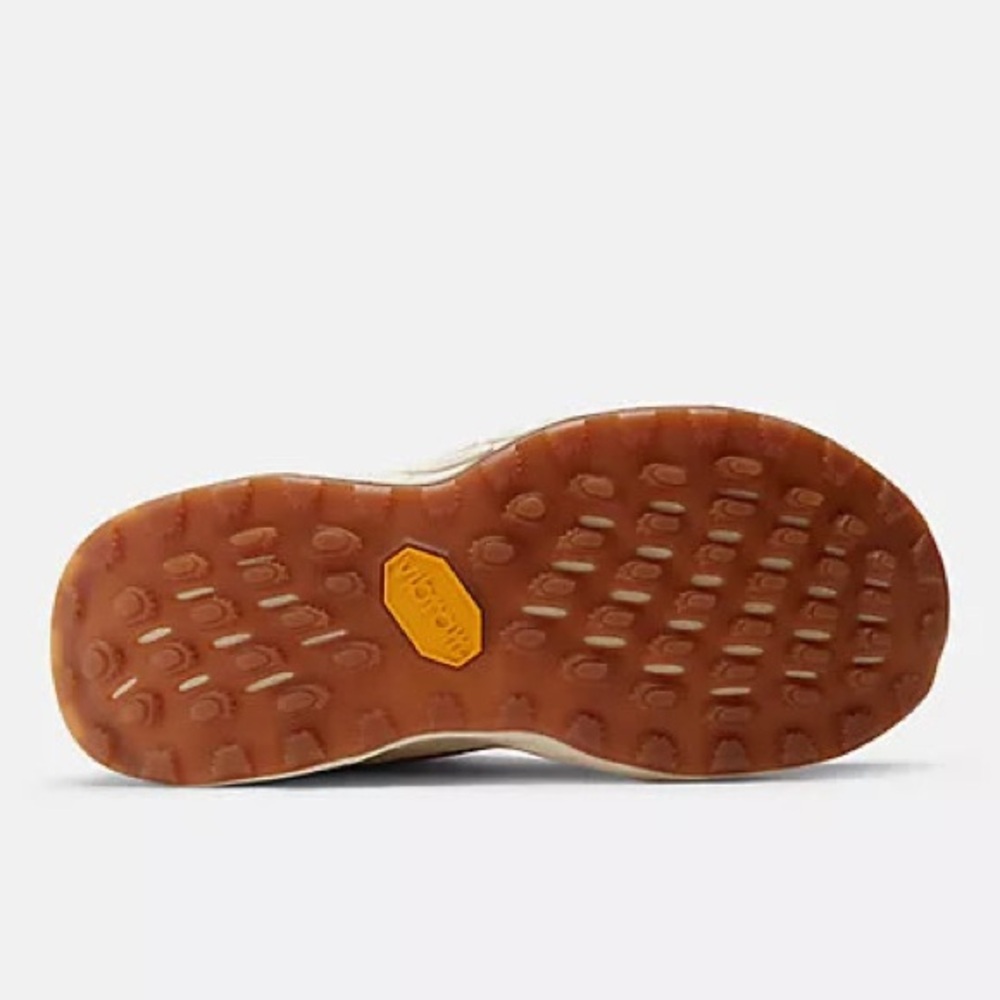 WOMEN'S FRESH FOAM X HIERRO V8 SHOE - GINGER LEMON NWOB - Picture 7 of 14